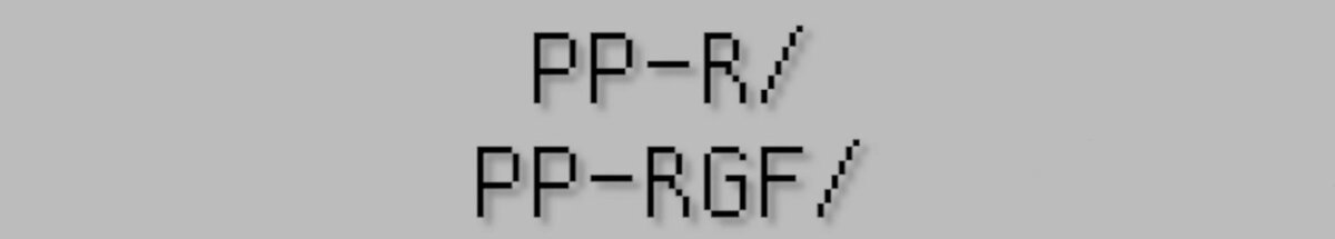 Маркировка на трубах. Её расшифровка | Инженерная сантехника RTP ...