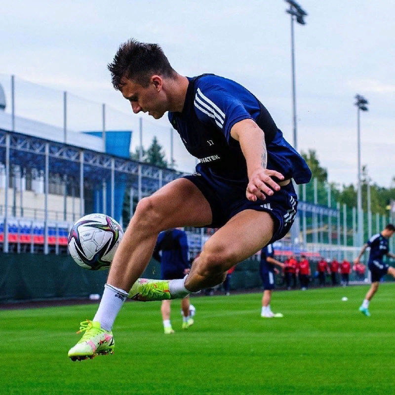 Александр Головин готов удивить хорватов своими финтами