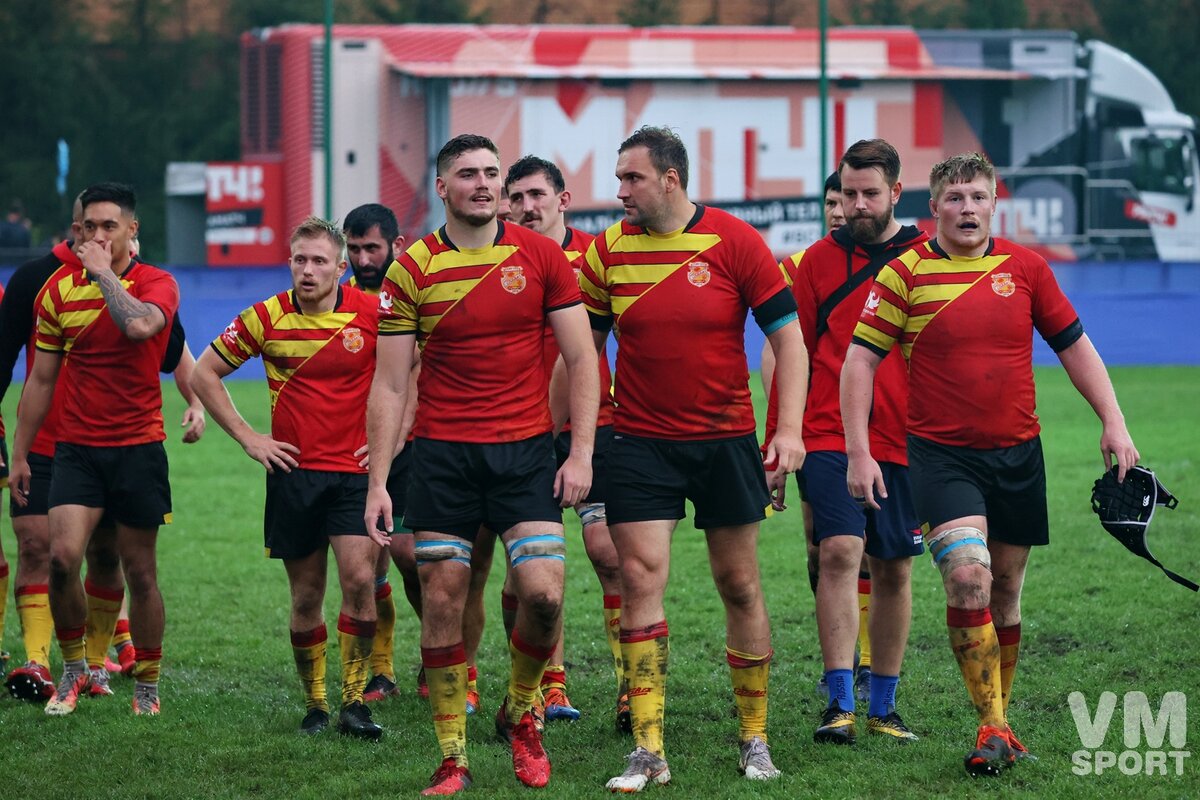 Фото: Олег Бухарев/ «В мире спорта»