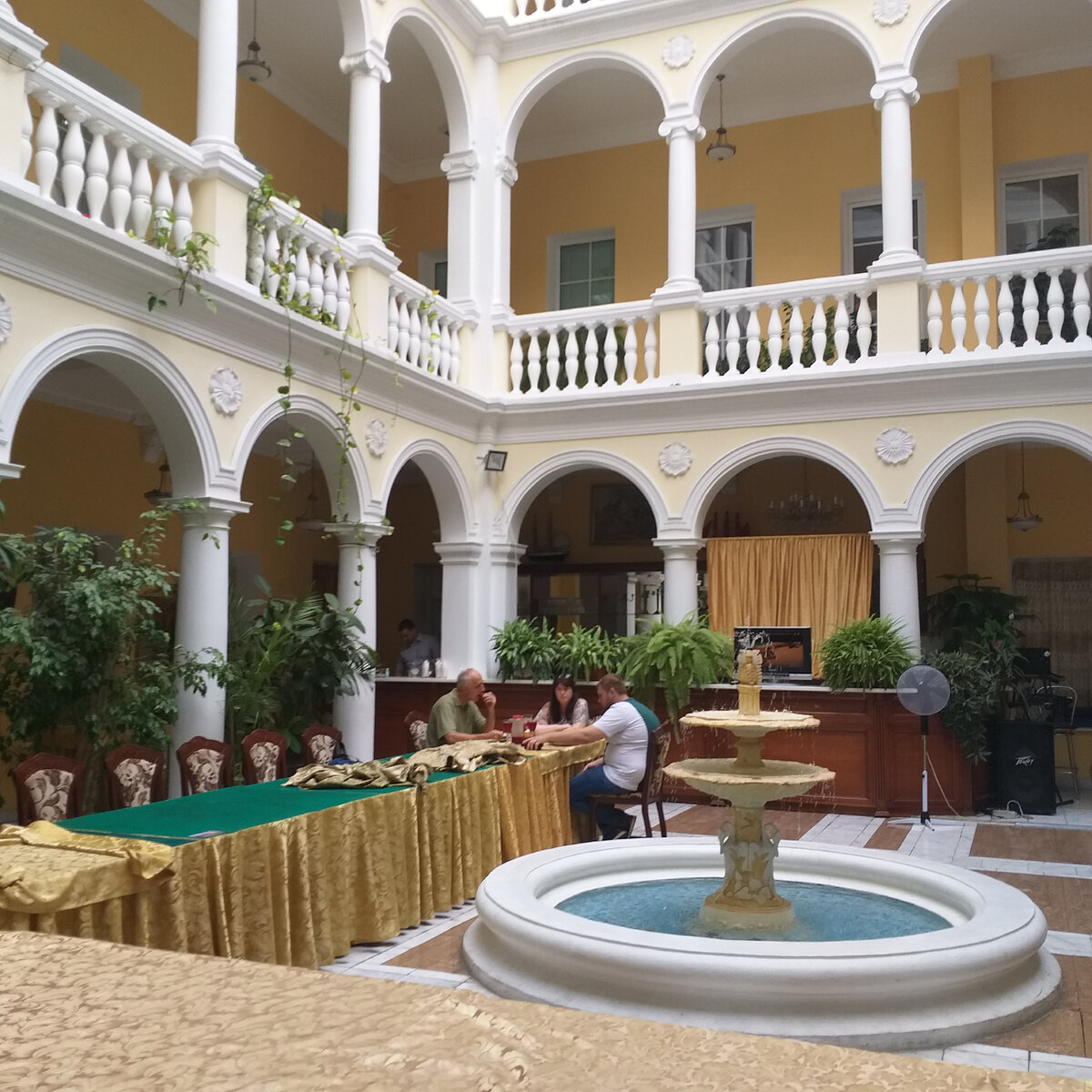 "Царская охота". Фото автора