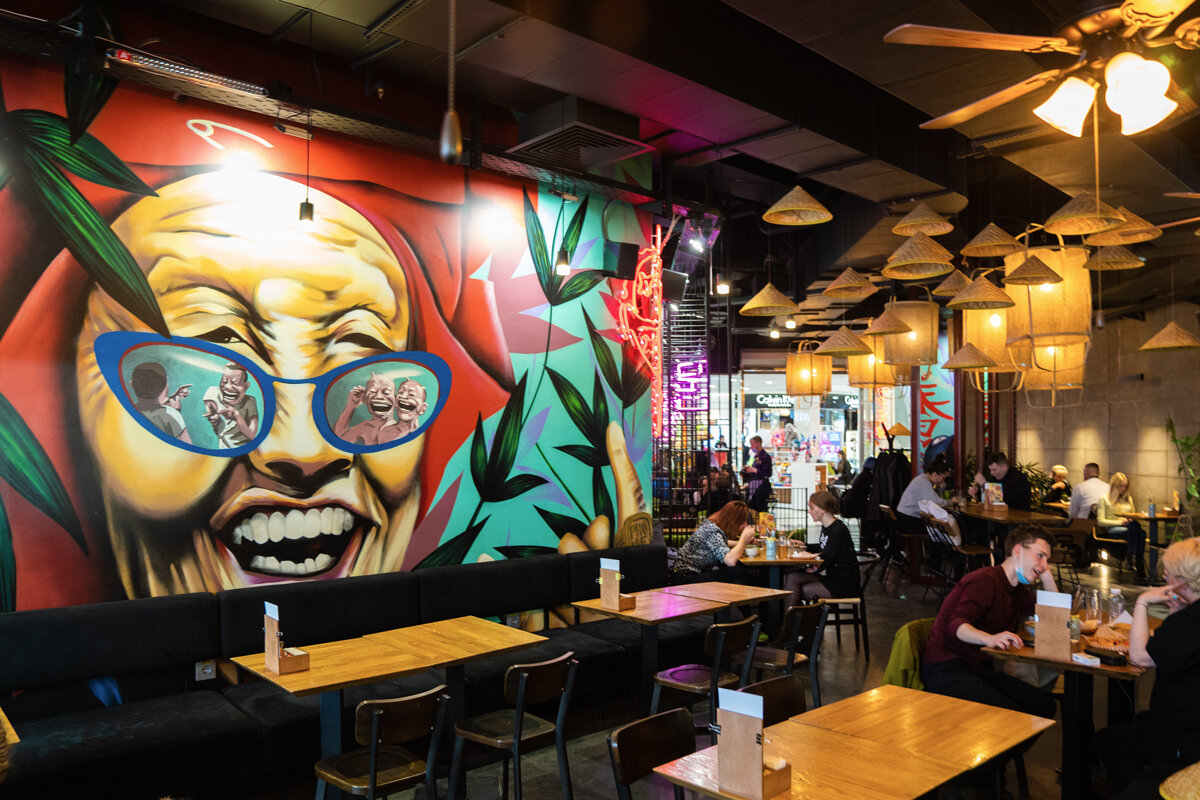 Фото: Алена Шатуева / «ВЕРБЛЮД В ОГНЕ»