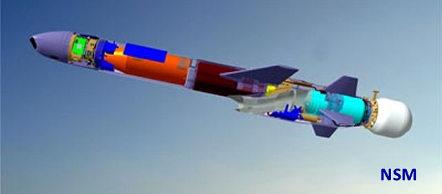  Внутреннее устройство ракеты. Источник https://www.navyrecognition.com/images/stories/west_europe/norway/systems/NSM_sketch.jpg