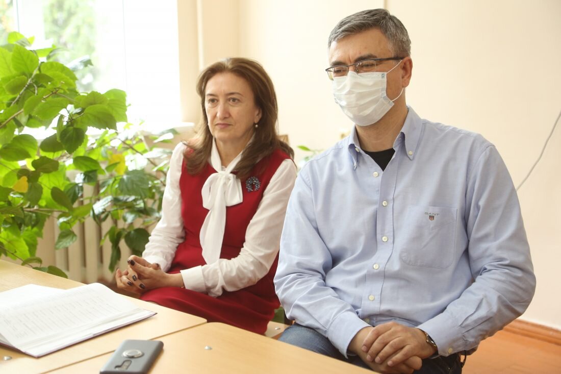 7-й выпуск преподавателей по «Билингва» в КБГУ