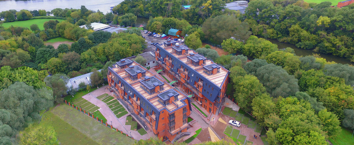 Жилой комплекс Loft River