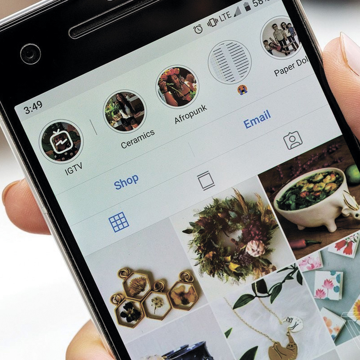 Фото Social Network SMM