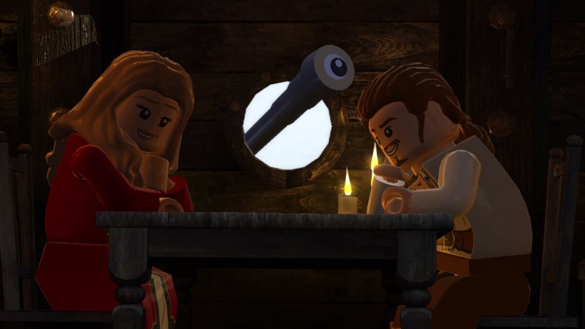 LEGO Pirates of the Caribbean: The Video Game