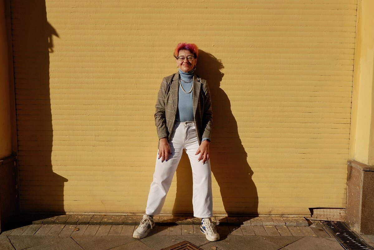 Теперь я обхожусь без такси!