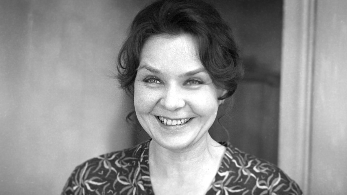 Нина Николаевна Ургант