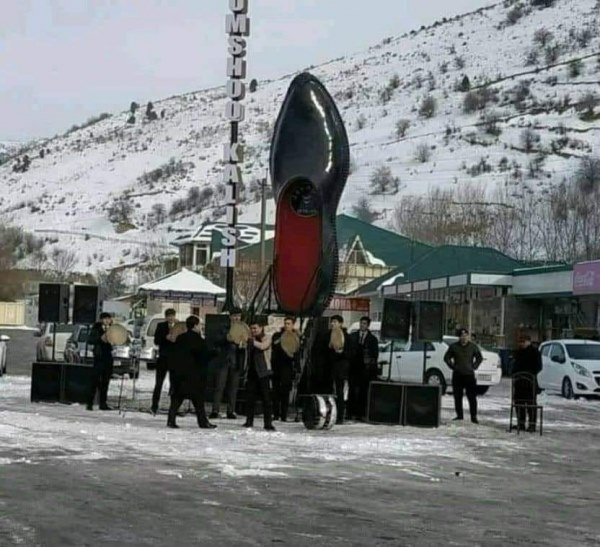 фото-источник - Фарида Шарифуллина, администратор группы Ташкент-СНОС в ФБ