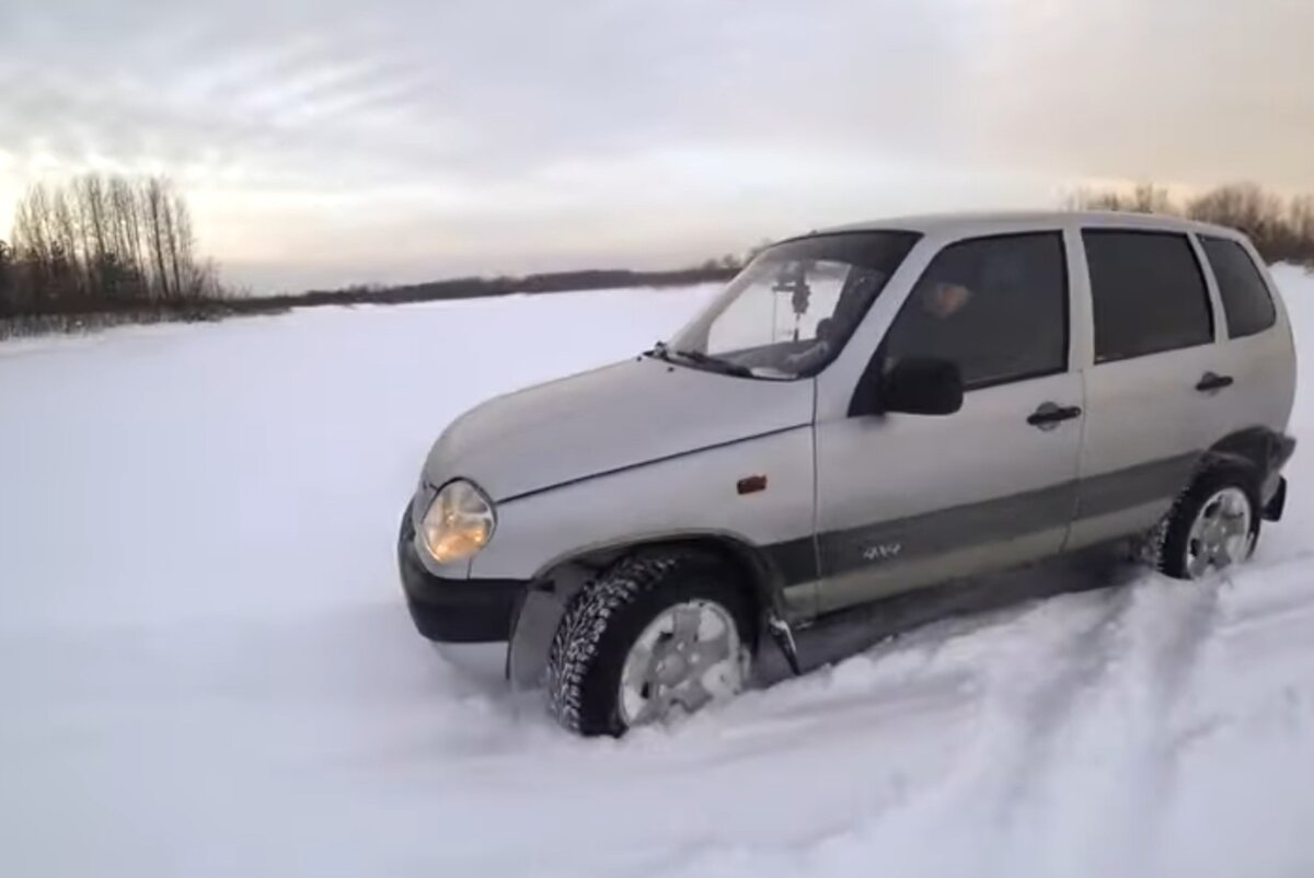 Chevrolet Niva, такая машина нужна нашей стране. Вот почему. | Кулибин |  Дзен