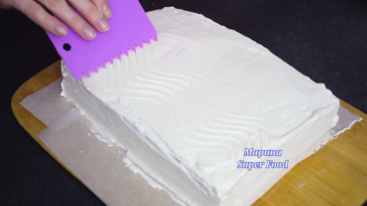 Потрясающе вкусный торт "Лакомка" 😍 Готовится легко, получится у ...