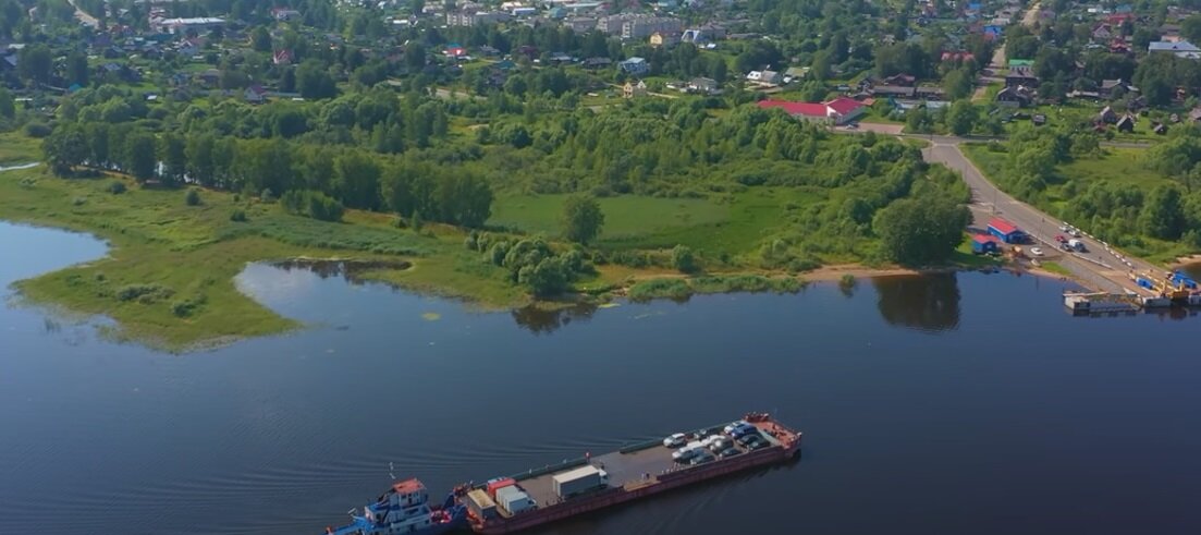 Вот, примерно такой вид открывался вокруг :)