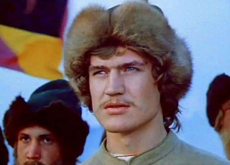кадр из фильма «Россия молодая»