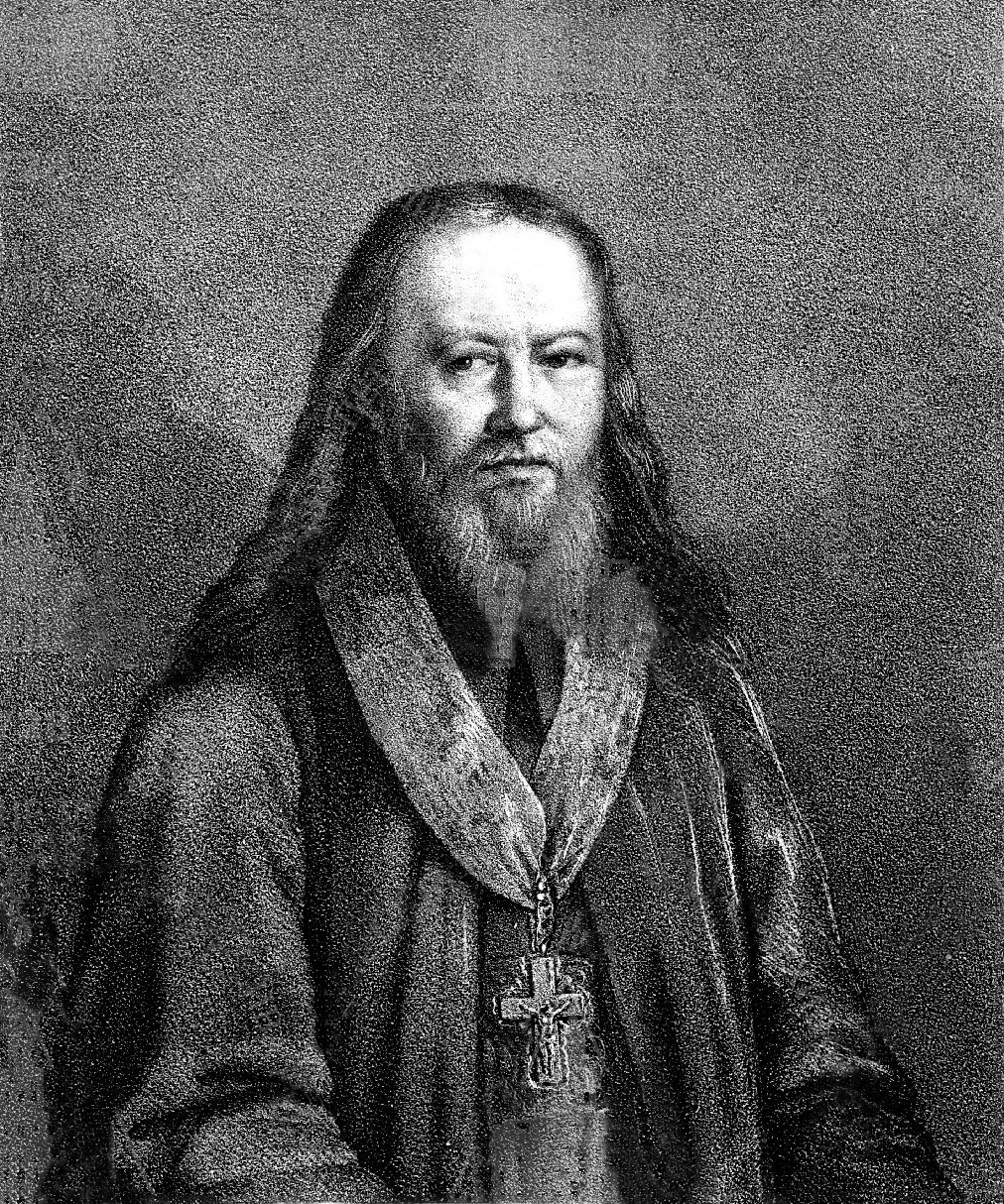 “Священник в митре”: каким был Иван Панфилов, личный духовник императрицы?2