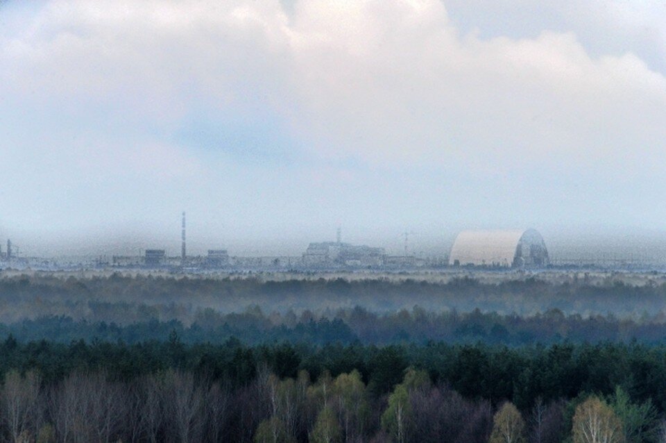     Россия взяла под контроль территорию в районе Чернобыльской АЭС Михаил ФРОЛОВ