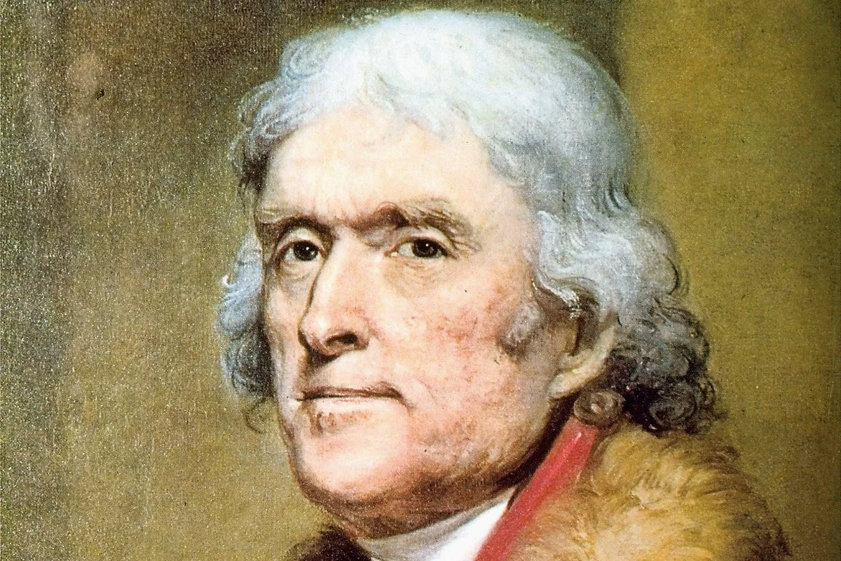 Джефферсон (1743-1826). Исторический портрет томаса джефферсона. Джефферсон (1743-1826). Исторический портрет томаса джефферсона. Исторический портрет томаса джефферсона.
