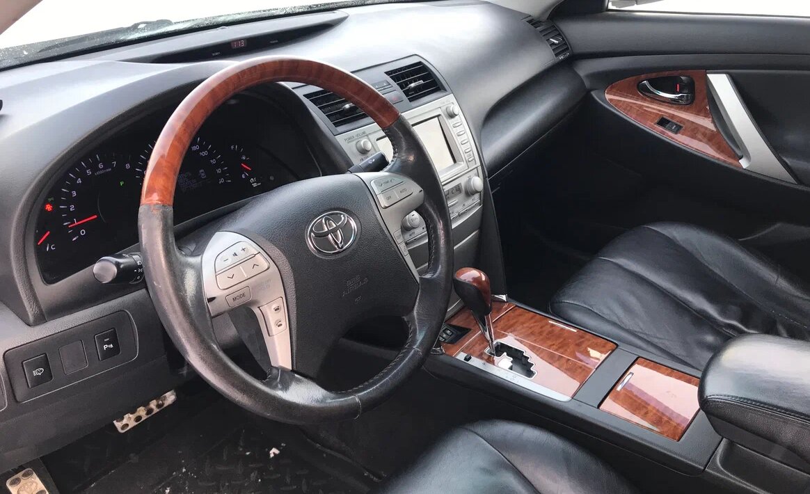 Автомеханик рассказал, стоит ли покупать бу Toyota Camry XV40?Подробный  обзор. Ресурс моторов и коробок. | ProAvto | Дзен