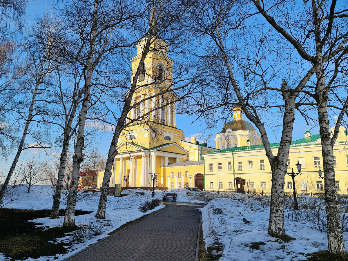 Соборная площадь, фото автора
