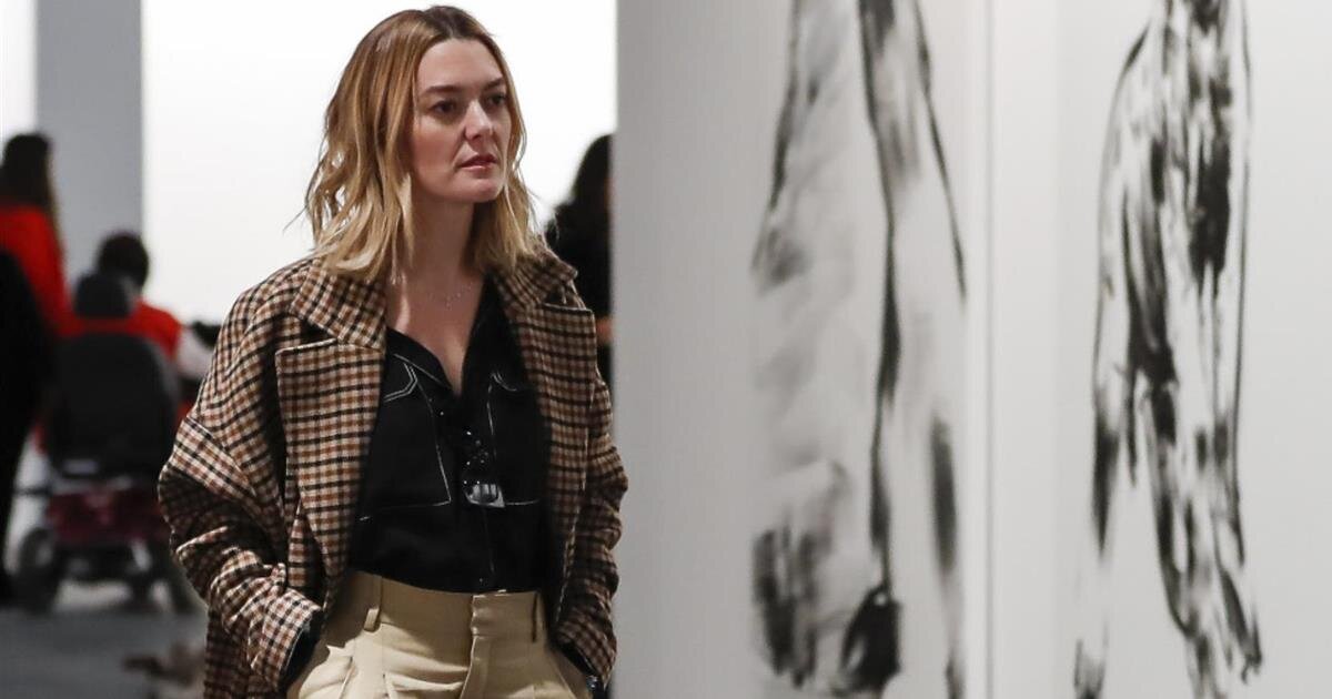 Марта Ортега, новый председатель совета директоров Inditex, младшая дочь Амансио Ортега