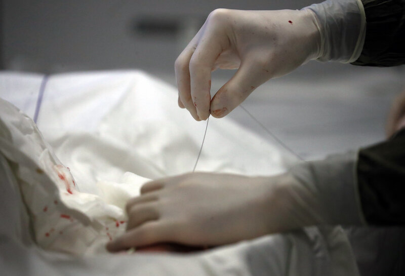 Михаил Терещенко/ТАСС