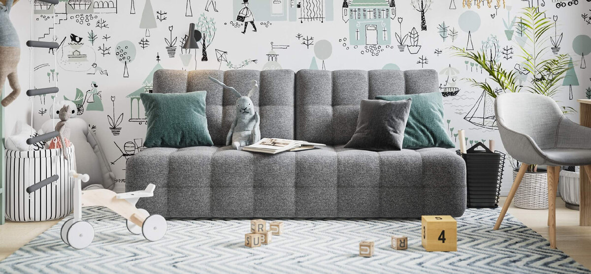 Диван BOSS MINI