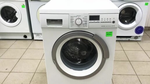 Почему не включается стиральная машина автомат