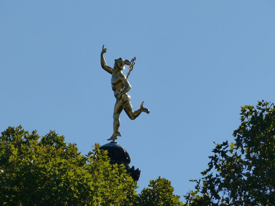 Меркурий (Гермес)