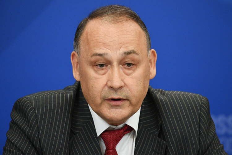 Александр Гусев: «Мы никогда не были придатком Запада или чьей-то периферией — ни в допетровские, ни в последующие времена». Фото: © Нина Зотина, РИА «Новости»