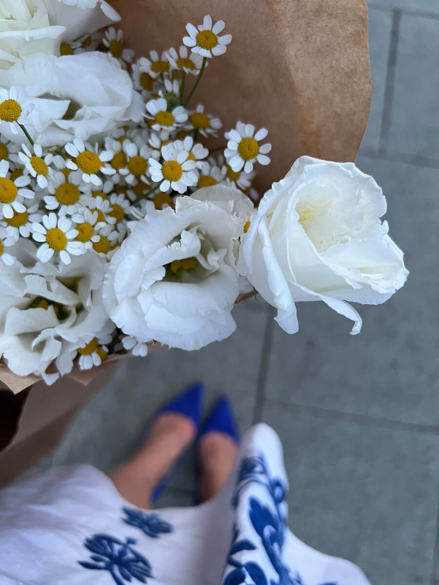 Кажется, именно так выглядят девушки на первом свидании