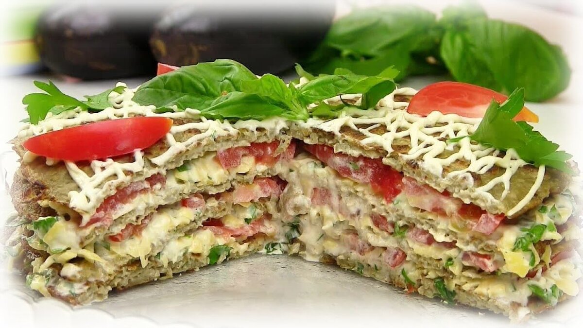 Торт закусочный Тоскана