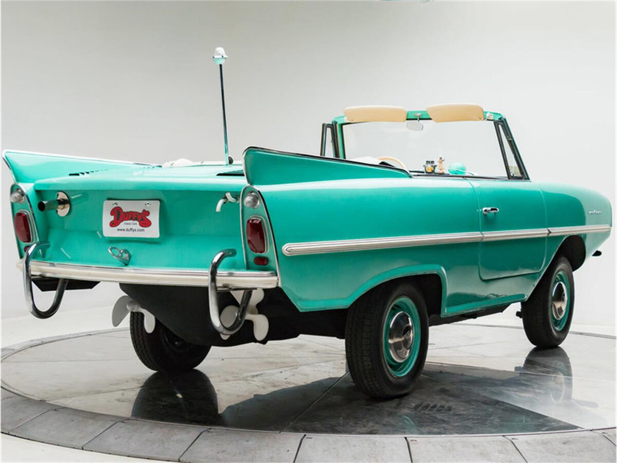 Amphicar model 770