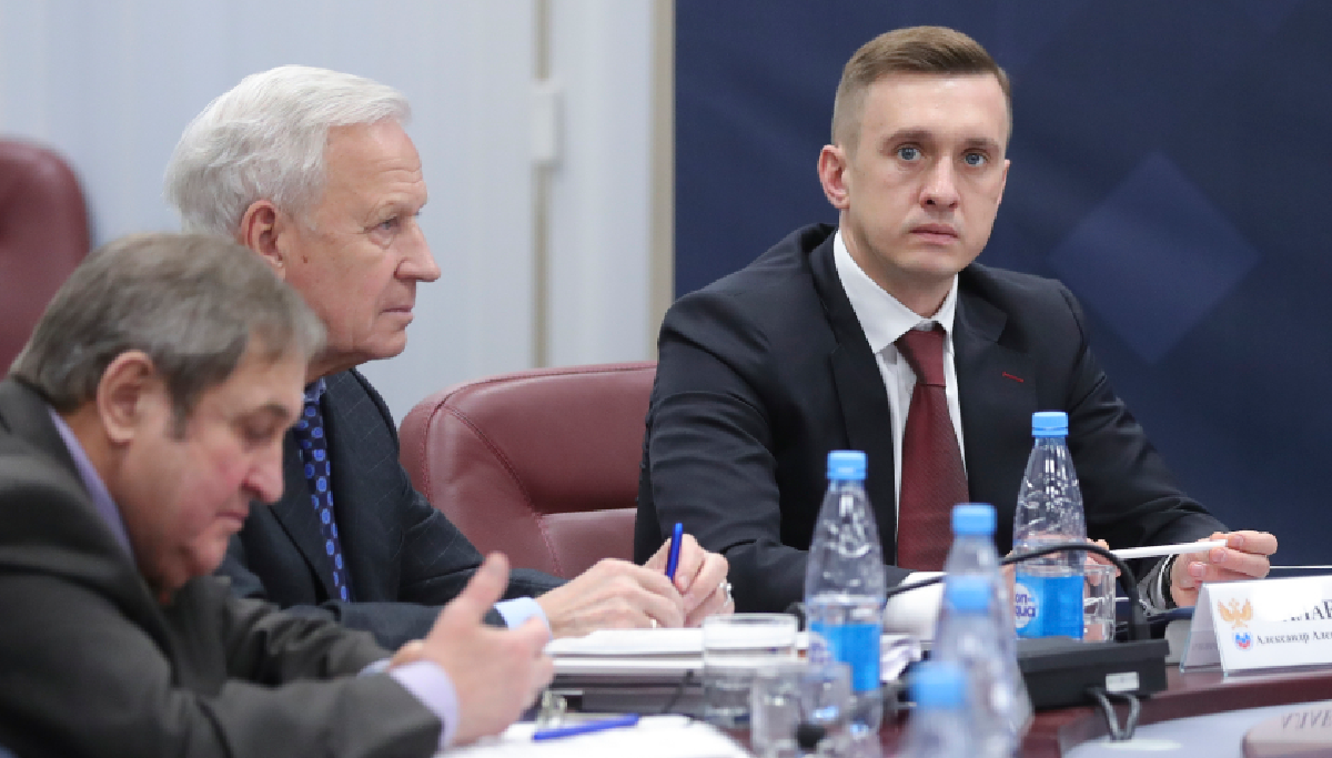 Александр Алаев будет руководить РПЛ ближайшие пять лет. Фото: РФС