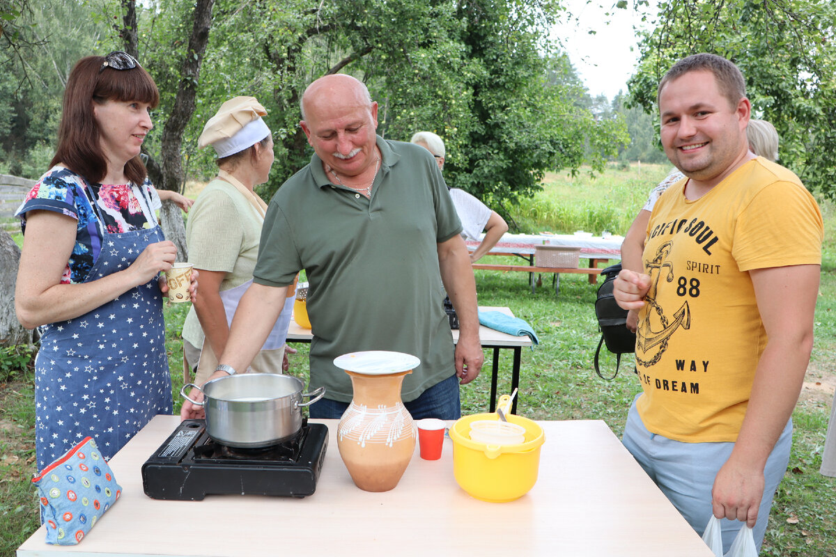 Путешествуем по родной Беларуси