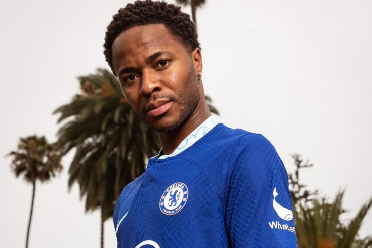 Рахим Стерглинг