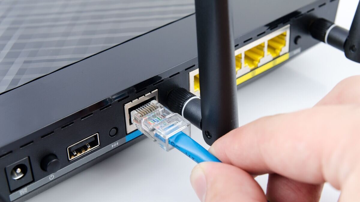    Wi-fi роутер© Fotolia / Piotr Adamowicz