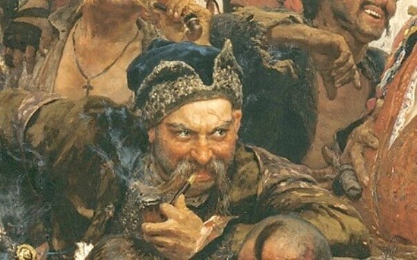 Иван Сирко думает, как ответить на предложение султана