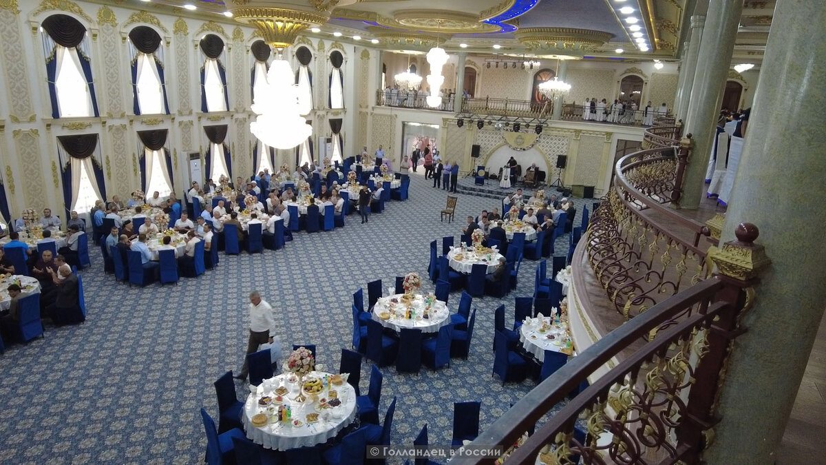 Столько людей были в 7 утра на празднике. Фото: из личного архива