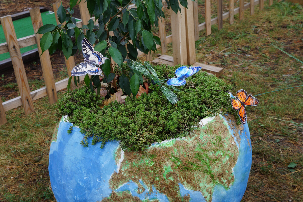 Одна из неплохих композиций