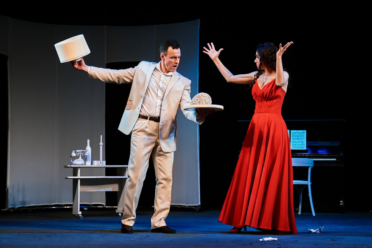 ФОТО АНДРЕЙ БАРСУКОВ. ФОТО ИЗ АРХИВА "ПЕЧЕРСКИЙ.ТЕАТР"