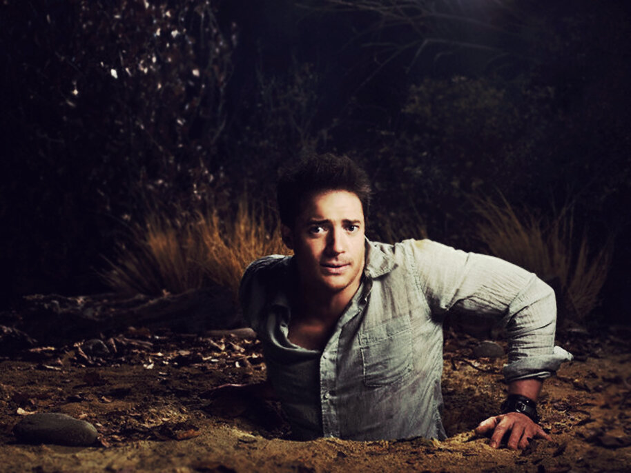 Брендан Фрейзер (Фото: Кинопоиск)