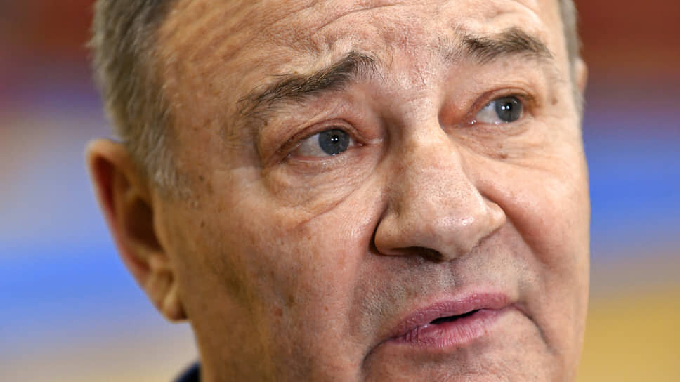 Фото: Дмитрий Духанин / Коммерсантъ📷Аркадий Ротенберг