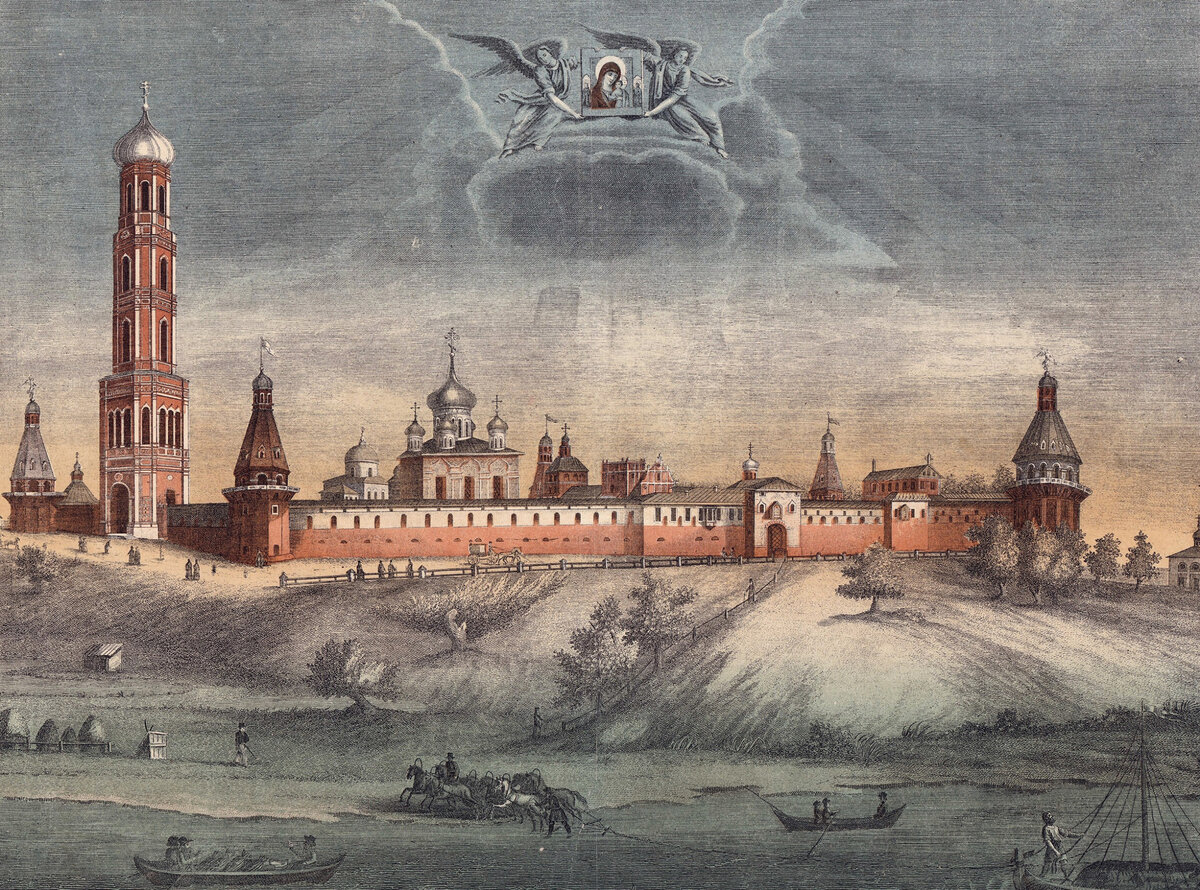 Москва исторический сайт