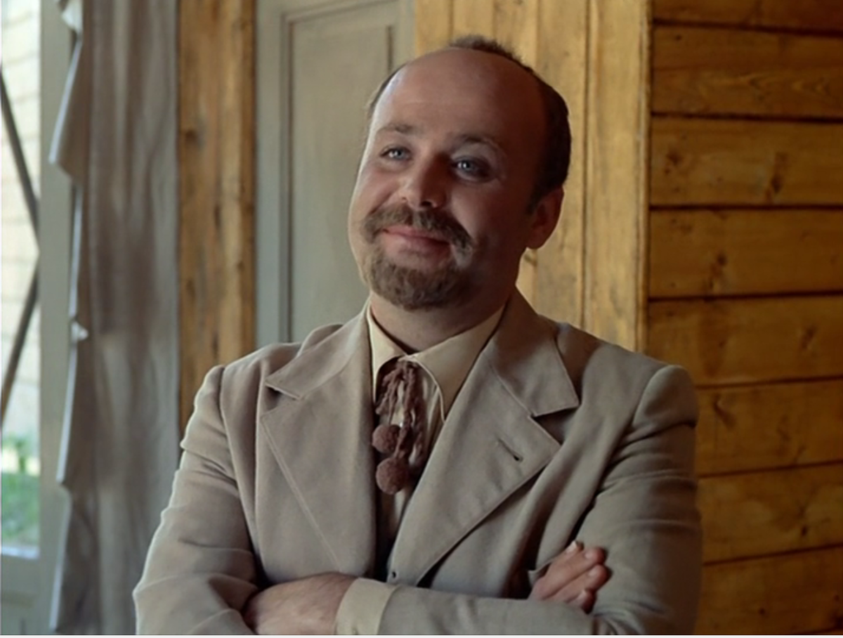 неоконченная пьеса для механического пианино роли