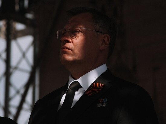     Губернатор Астраханской области Игорь Бабушкин / Инфоштаб