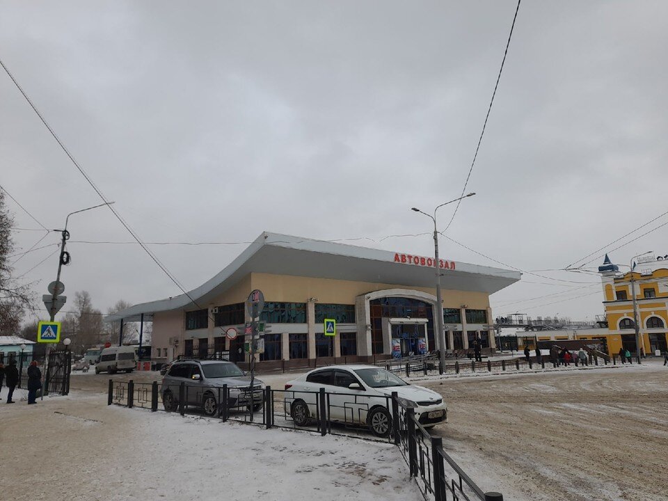     В Томске мужчину не пустили на автобусный рейс без бумажного билета. Алёна ГОЛЕВА