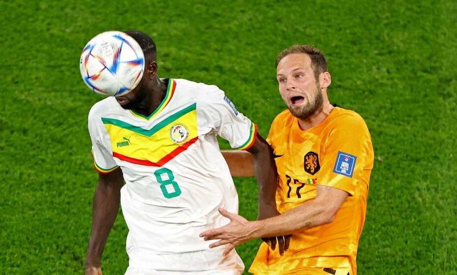    Сенегальцы думают не только о победе, но и о лучшей разнице забитых-пропущенных. Фото: Reuters