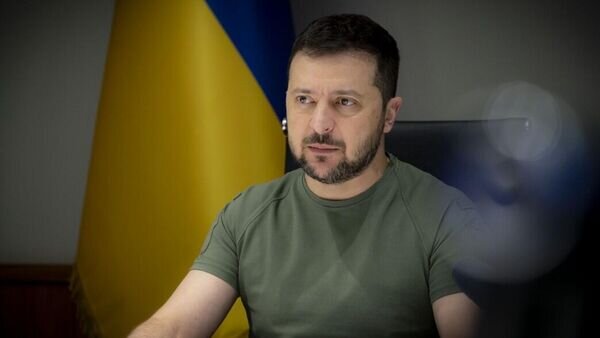   © Photo : Сайт президента Украины