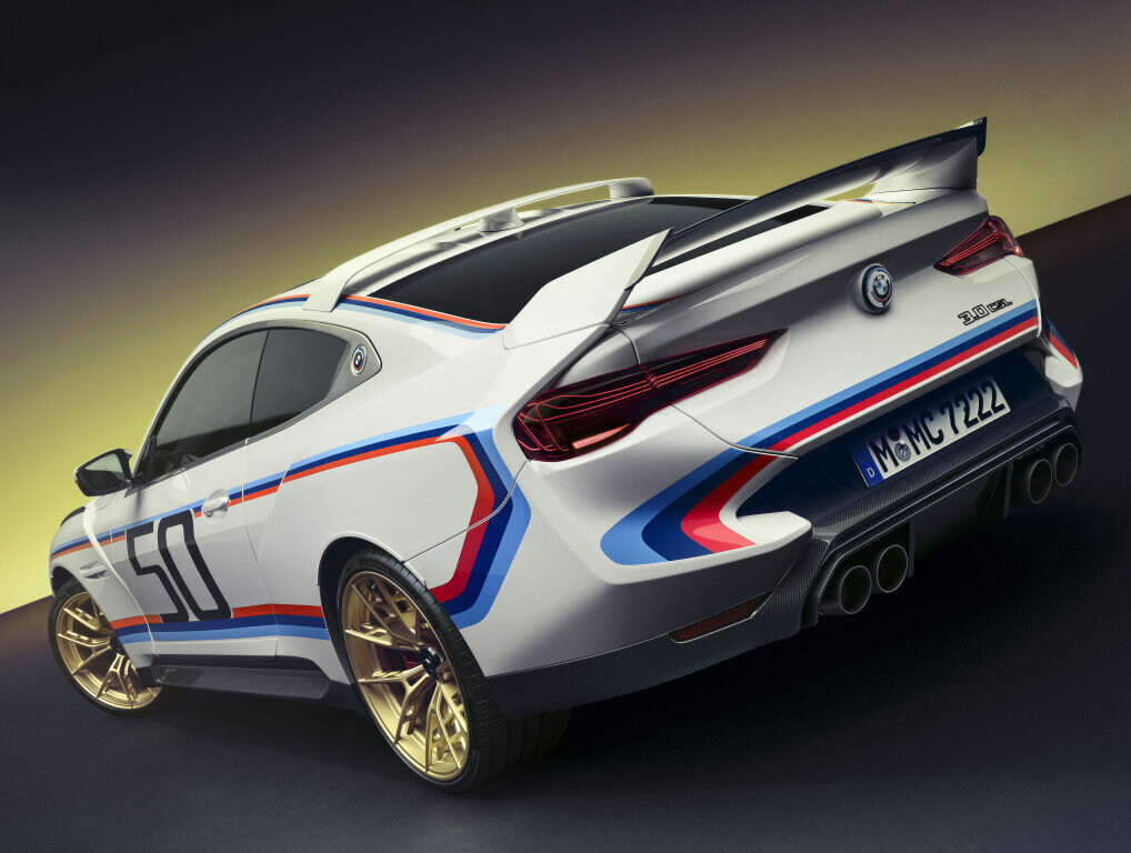 BMW 3.0 CSL II (2023)