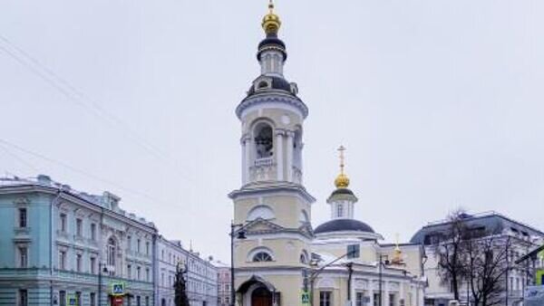   © Пресс-служба Патриарха Московского и всея Руси