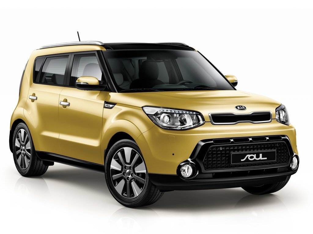 Kia Soul – корейский мини-кроссовер | Топ Моторс | Дзен